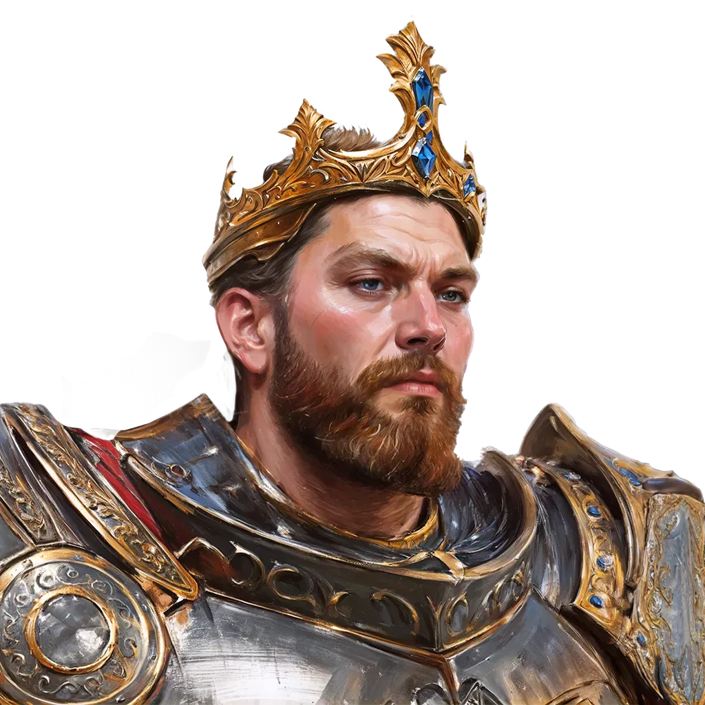 King Arthur