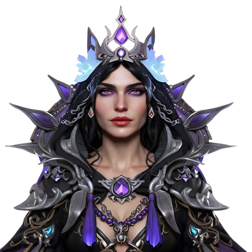 Morgan Le Fay